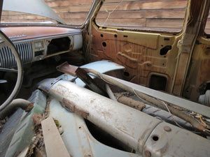 50 Chevy Ranch wagon 'Woodie"