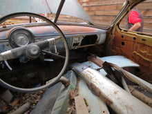 Load image into Gallery viewer, 50 Chevy Ranch wagon &#39;Woodie&quot;