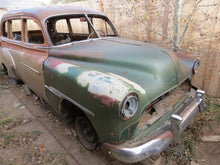 Load image into Gallery viewer, 50 Chevy Ranch wagon &#39;Woodie&quot;