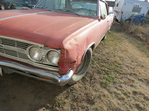 65 (real) SS Chevelle Malibu