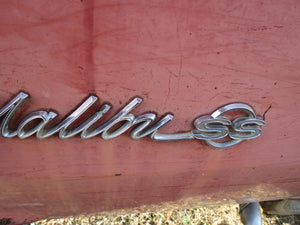 65 (real) SS Chevelle Malibu
