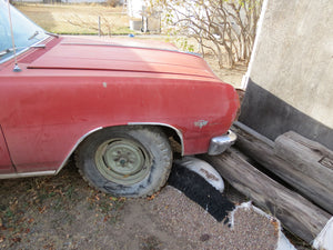 65 (real) SS Chevelle Malibu