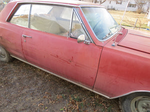 65 (real) SS Chevelle Malibu