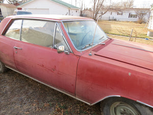 65 (real) SS Chevelle Malibu