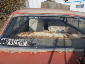 65 (real) SS Chevelle Malibu