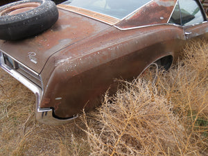 69 Buick Riviera