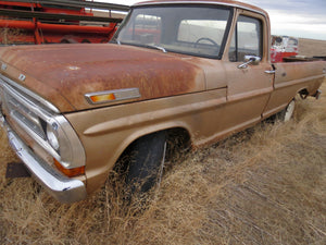 1968 Ford Pickup