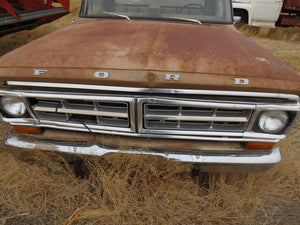 1968 Ford Pickup