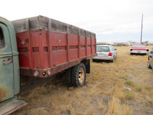 Load image into Gallery viewer, Knapheid  13 foot bed with side boards hoist and cylinders (Bed only not truck)