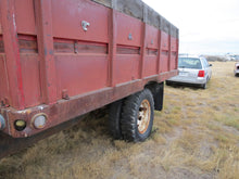 Load image into Gallery viewer, Knapheid  13 foot bed with side boards hoist and cylinders (Bed only not truck)