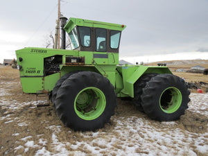 Steiger Tiger ll