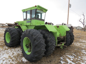 Steiger Tiger ll