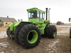 Steiger Tiger ll