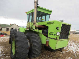 Steiger Tiger ll