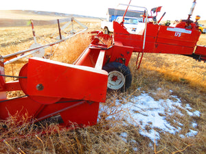 parts 175 International swather