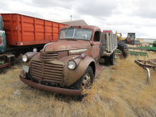 Load image into Gallery viewer, 46 GMC  grain truck