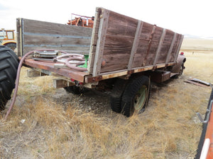 46 GMC  grain truck