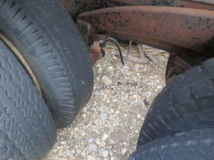 46 GMC  grain truck