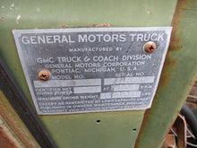 Load image into Gallery viewer, 46 GMC  grain truck