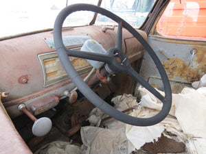 46 GMC  grain truck